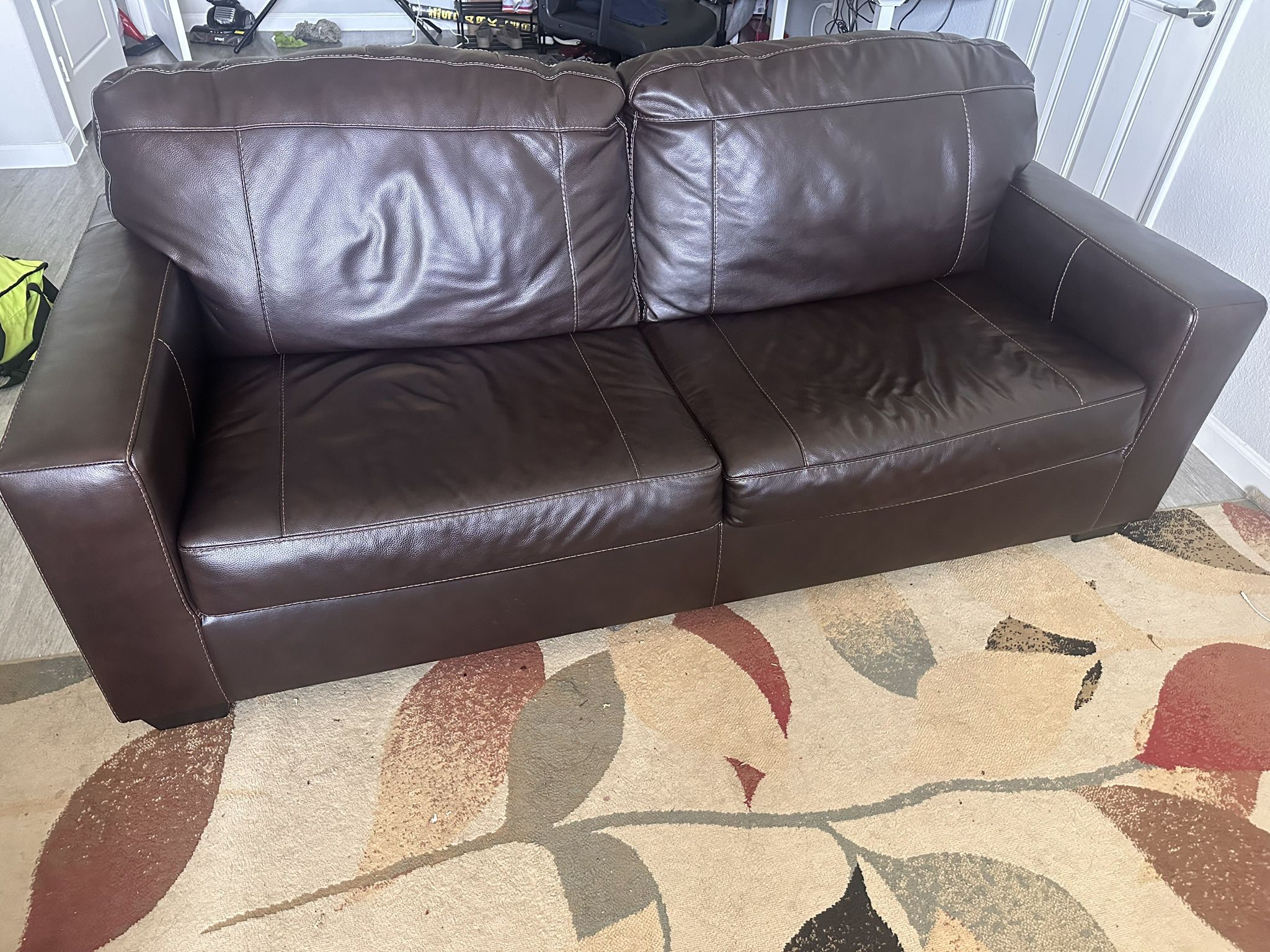 Couch For Sale!!!! Moving Out…. 