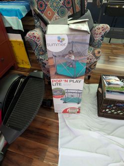 Play yard