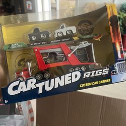 Car Tuned Rigs
