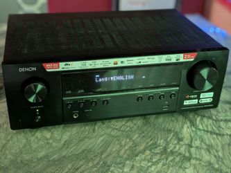 Denon AVR-S760H