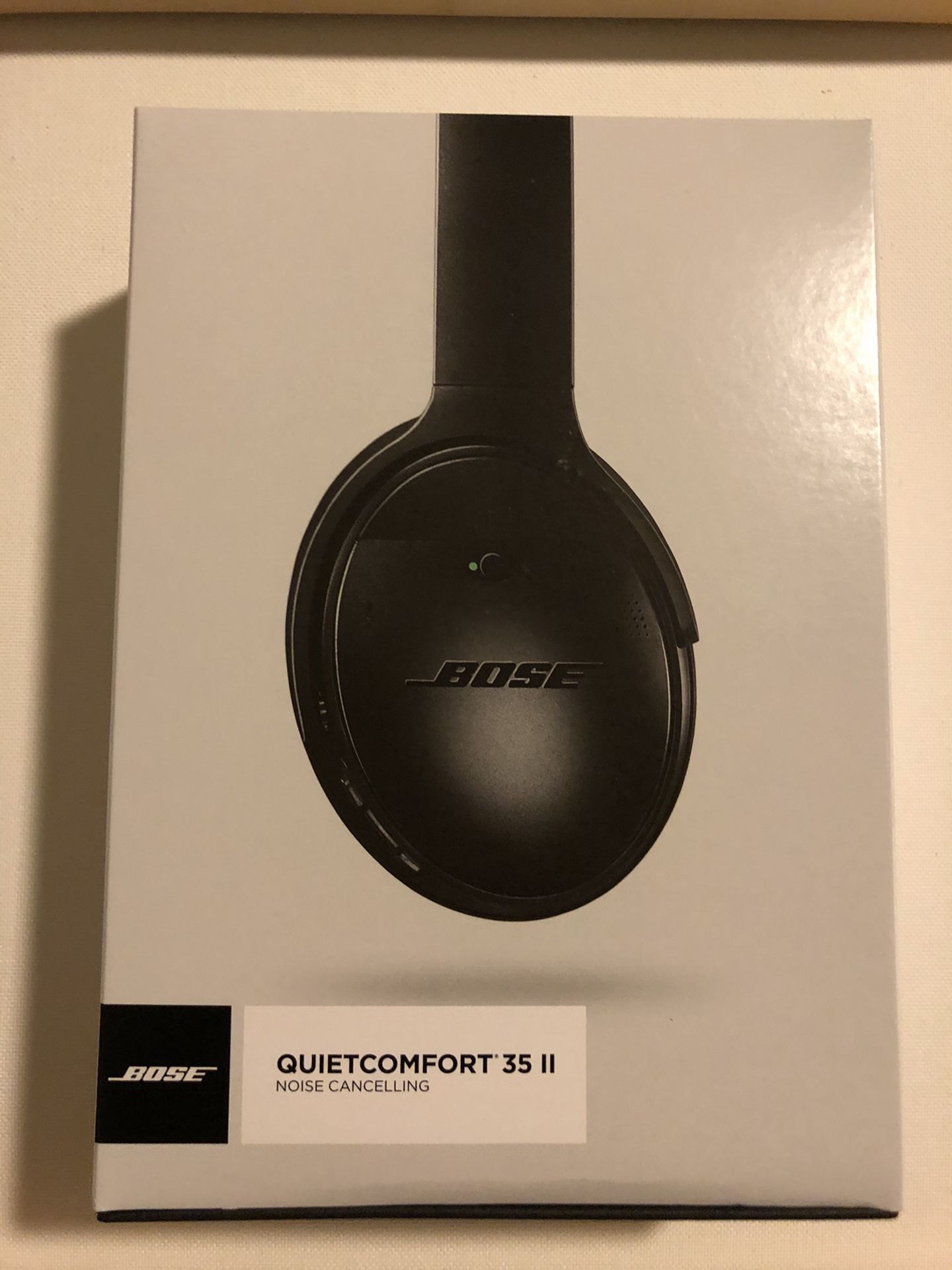 Bose Quietcomfort 35 II Headphones