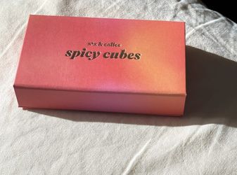 Spicy Cubes
