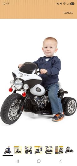Kids motorcycle