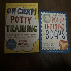 Potty Training Books