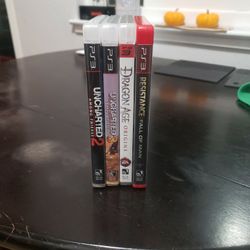 Ps3 Games 