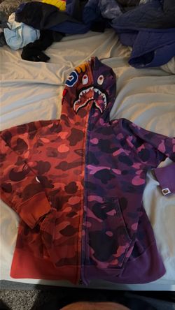 Ape hoodie size small