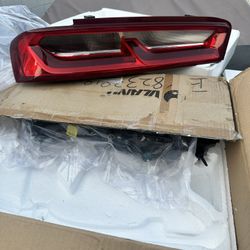 Stock 6th Gen Camaro Rear Taillights