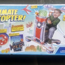 Kidkraft - The Ultimate Helicopter - New