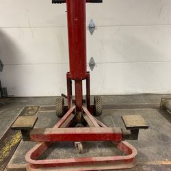 4 Ton air operated jack 