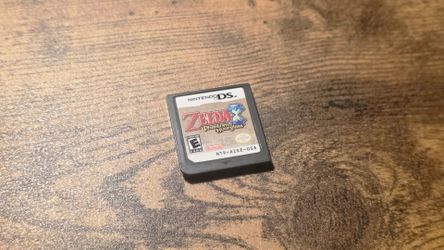 Nintendo DS The Legend of Zelda Phantom Hourglass