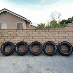 Cooper Discover Atp  LT275/55/R20 Can Deliever Puede Entregar