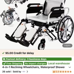 Wheelchair
