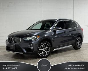 2019 BMW X1
