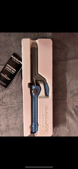 BaByliss Pro Curling Iron 1”