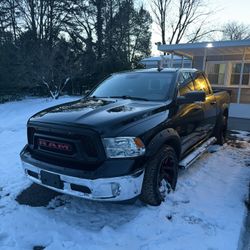 2017 Dodge Ram 1500