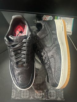 Nike Air Force 1 Low Fragment X Clot Size 8