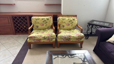 Antoinette Lounge Chairs