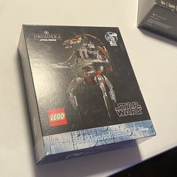 LEGO Star Wars Droideka