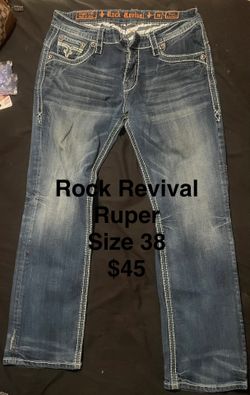 Mens Rock Revival And Bke