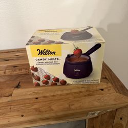 Wilton Candy Melting Pot – Like New