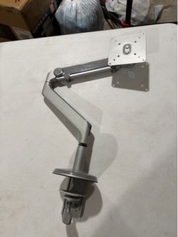 Humanscale desktop vesa monitor mount