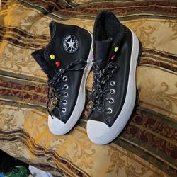 Converse All Star Tennis Shoes Sz 10