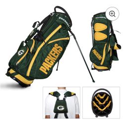 Green Bay Packers Golf Bag 