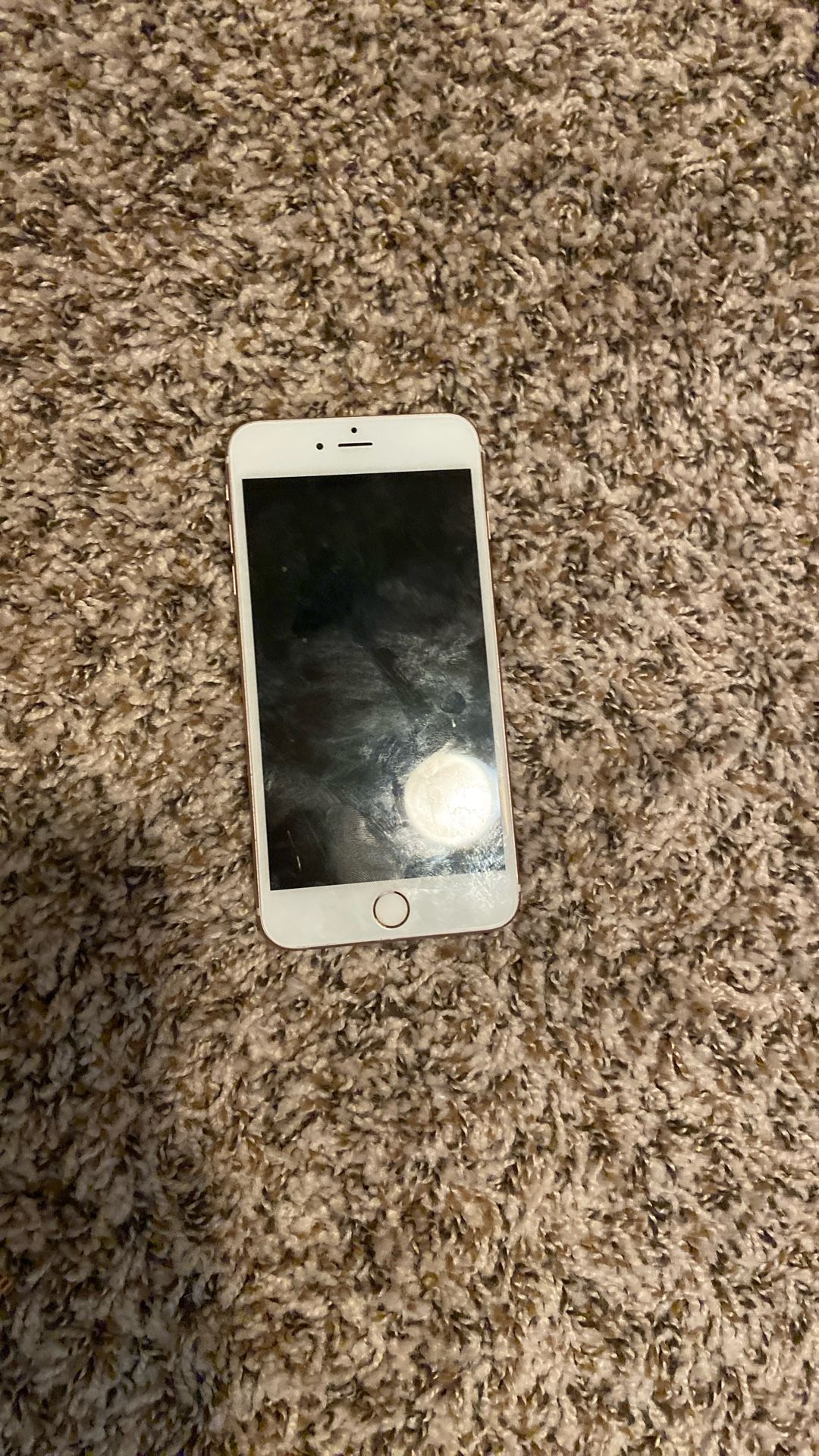 iPhone S - 6 Generation In Pink