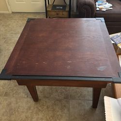 Former Display Table Heavy Duty 