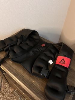 15 Pound Weighted Vest 