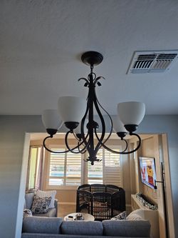 Ceiling Light Chandelier 