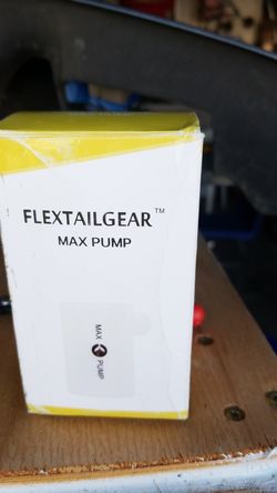 Flextail gear ,MAX PUMP