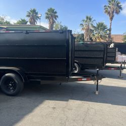 Dump Trailers