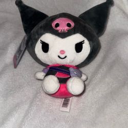 Kuromi Plushie Brand New 