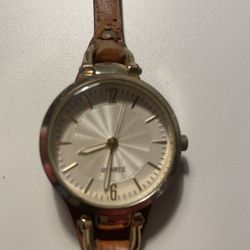Vintage Quarts Watch