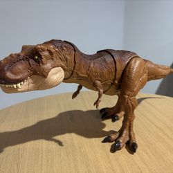 Jurassic World T-Rex