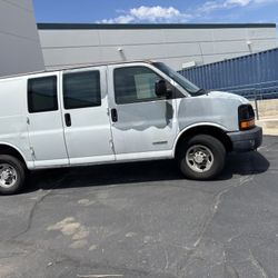 2005 Chevrolet Express