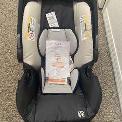 Brand New Car Seat With Base