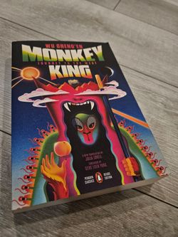 Monkey King - Jeorney To The West