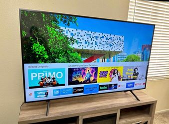 Samsung 4k 55 inch Smart Tv