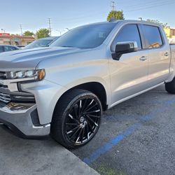 2020 Chevrolet Silverado