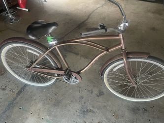 Cruise Beach Bike