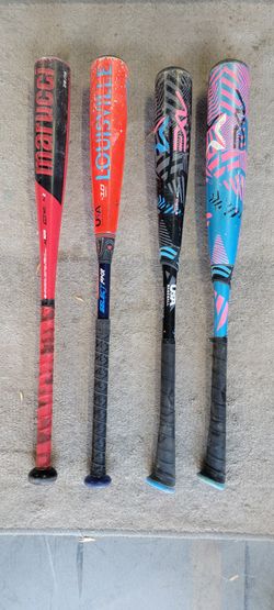 USA And USSSA Baseball Bats