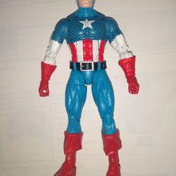 Marvel Legends Vintage Captain America And Iron Man 