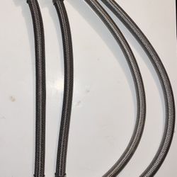 3/8 in. x 1/2 in. Faucet Supply Line (All $10)