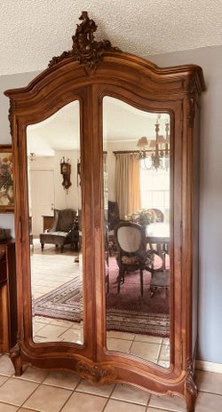 Antique Dutch Armoire 1800’s