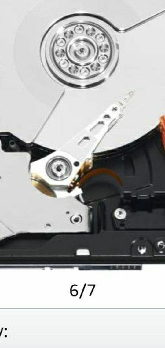 Hard Drive