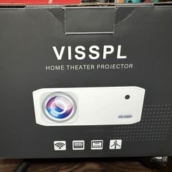 HD projector.