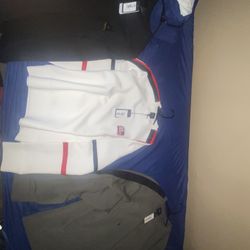 Armani Exchange tags still on them