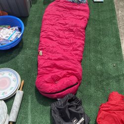 Girls Sleeping Bag